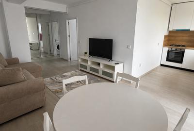 Apartament cu 2 camere decomandat în Central - 9