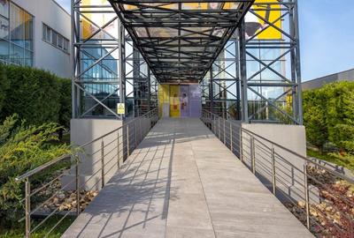 Spatiu comercial, 2300mp utili de inchiriat-cladirea Cubo - 8