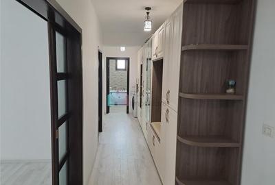 Apartament cu 2 camere decomandat în Burdujeni - 9