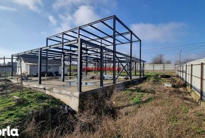 Casă cu 5 camere cu Teren 2660 Mp în Poarta Albă - 3