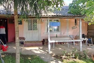 Casă cu 3 camere în Moșna - 2