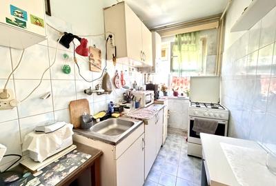 Apartament cu 4 camere semidecomandat, mobilat în Cetății - 7