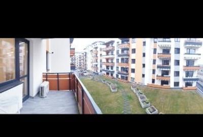 Garsonieră decomandată, mobilată în Tractorul - 12