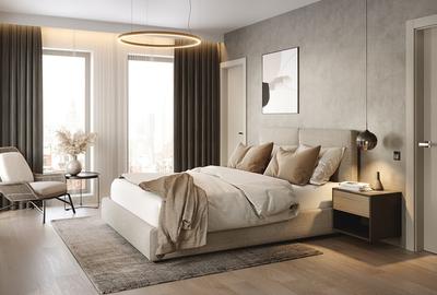 Duplex cu 4 camere cu Canalizare în Avantgarden - 7