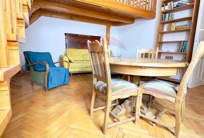 Apartament cu 2 camere în Ultracentral