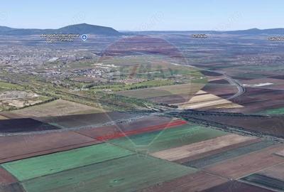 Teren de 35000 mp, în Hărman