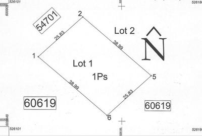 Spațiu comercial, în Zăpodea - 5