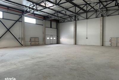 Spațiu comercial, de 1,648 mp, în Nord - 11