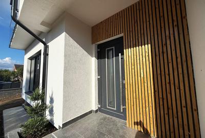 *Casa Moderna FINALIZATĂ* Teren 300mp - 4 camere - TVA 21% INCLUS - 3