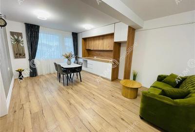 Apartament cu 2 camere decomandat, mobilat în Aeroport