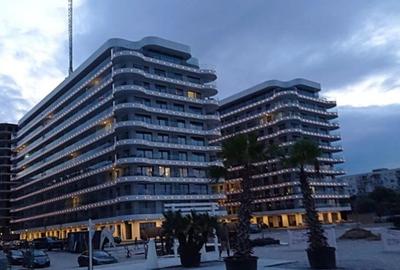 Studio Mamaia Nord Complex Sea On Vedere La Mare - 3