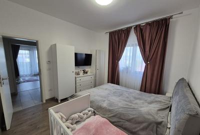 Apartament cu 2 camere cu loc de parcare si pod str. Rodnei - 9