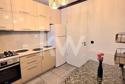 Apartament cu 2 camere decomandat în Tractorul - 5