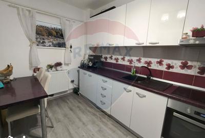 Apartament cu 2 camere decomandat, mobilat în Est - 6