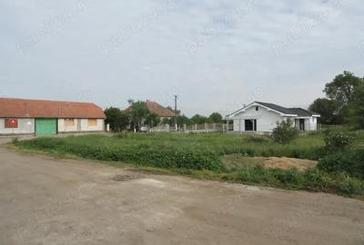 Teren de 490 mp, în Bodrogu Nou - 1