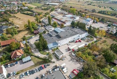 FILM! Ansamblu: Spatii comerciale, birouri, productie si similare, Sfantu Gheorg - 3