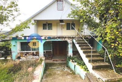 CASA cu mansarda  comuna DOBRENI - 1