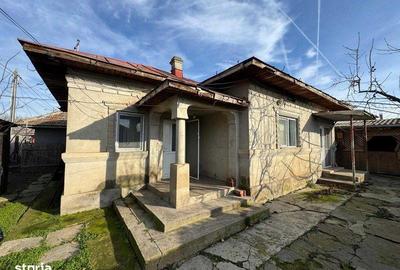 Casă cu 4 camere cu Teren 300 Mp în Lehliu - 6