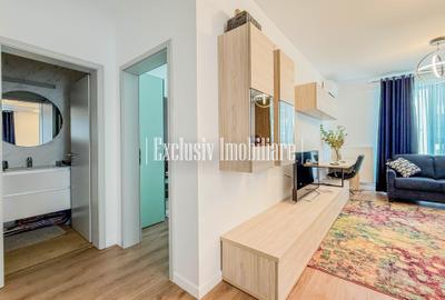 Avi Garden - Apartament 3 camere Premium - Parcare Subterana | Termen Lung - 11