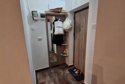 Garsonieră decomandată în Exercițiu - 3