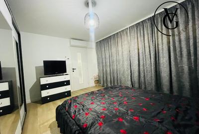 Apartament cu 2 camere decomandat, mobilat în Kamsas - 4