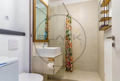 Apartament cu 2 camere semidecomandat, mobilat în Central - 10