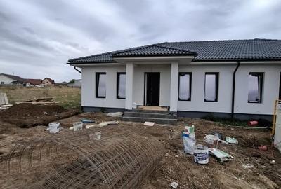 Duplex cu 3 camere cu Canalizare în Sânandrei - 5