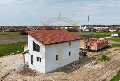 Casă cu 4 camere cu Teren 500 Mp în Snagov - 3