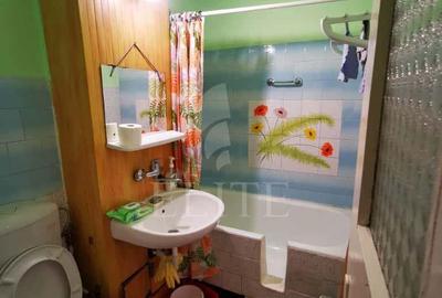 Apartament cu 4 camere semidecomandat în Mănăștur - 2