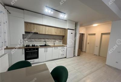 Apartament de 2 camere mobilat si utilat cu loc de parcare i - 1