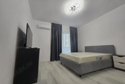 Garsoniera de inchiriat Plaza Residence Faza 5 Militari Lujerului - 1