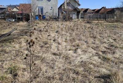 TEREN INTRAVILAN IN SIBIU - 546 mp,  cu PUZ (zona Gusterita) - 2