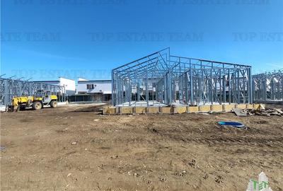 Casa moderna pe parter  Balotesti, Unirii - 2