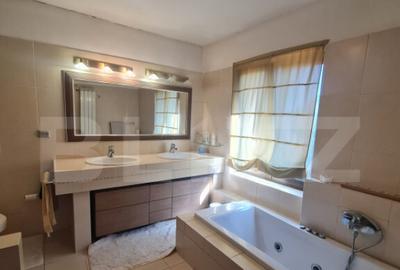 Casa individuala cu 4 camere, 520 mp de teren, zona cu acces - 11