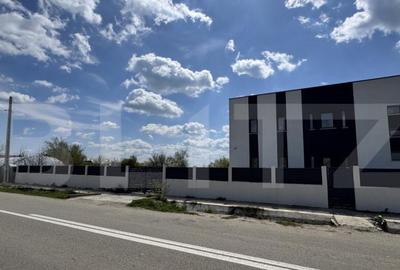 Casa la cheie P + E, 120 mpu, teren 700 mp, panouri fv, zon - 3