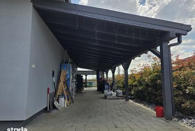 Casă cu 4 camere cu Canalizare în Unirea - 6