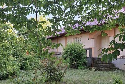 Casă cu Teren 7200 Mp în Galbeni (Filipești)