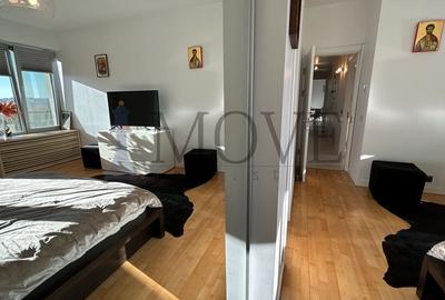 Apartament cochet cu 4 camere Asmita Gardens  -vedere catre Delta Vacaresti - 11