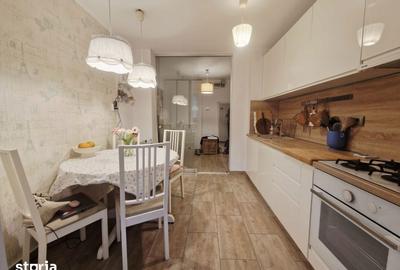 Apartament cu 3 camere, mobilat în Pantelimon - 13