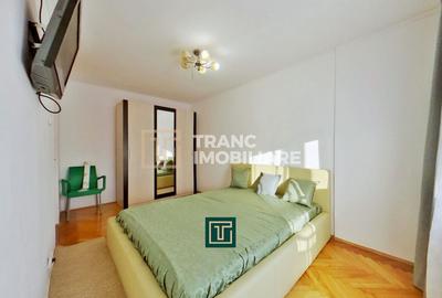 Apartament cu 4 camere decomandat, mobilat în Micălaca