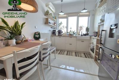 Apartament cu 3 camere în Ultracentral - 4