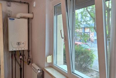 Garsonieră decomandată, mobilată în Aradului - 1