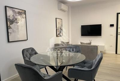 Apartament de lux cu 3 camere in Future Residence zona Giroc - 4