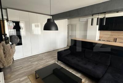 Apartament 2 camere, 47.40 mp, zona Promenada - 3