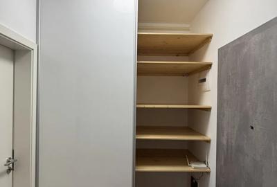 Garsoniera spatioasa, 40 mp, mobilata si utilata, loc de par - 5