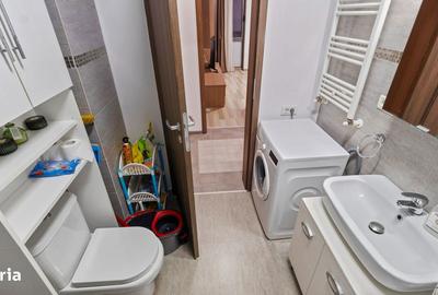 Apartament cu 2 camere, mobilat în Bucureștii Noi - 9