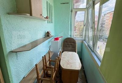 Apartament cu 2 camere semidecomandat în Gojdu - 2
