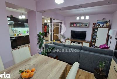 Apartament cu 3 camere în Nufărul - 14