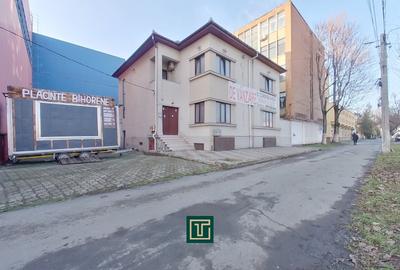 Birou, de 393 mp, în UTA - 1