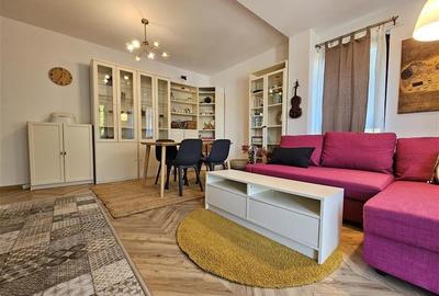 Apartament 3 camere zona Dupa Iniste - parcare subterana - 32
